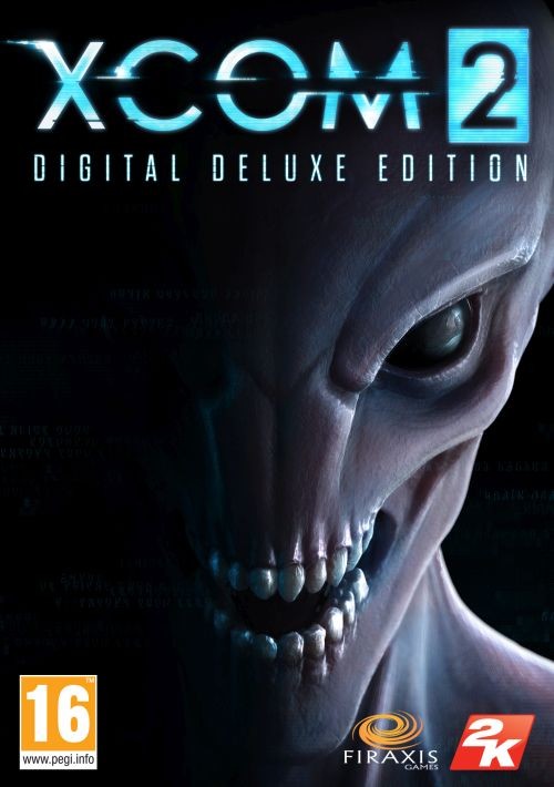 XCOM 2 Digital Deluxe Edition (2016) ElAmigos / CODEX / Polska wersja językowa