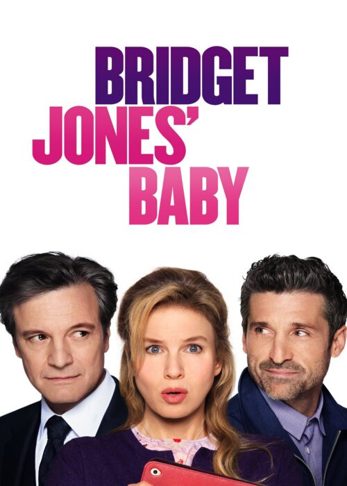 Bridget Jones 3 / Bridget Joness Baby (2016) SD