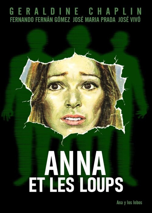 Anna i wilki / Anna and the Wolves (1973) PL.720p.BDRip.XviD.AC3-ELiTE / Lektor PL
