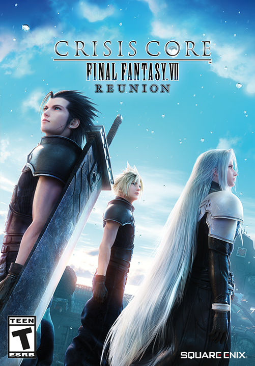Crisis Core: Final Fantasy VII Reunion (2022) [update 1.0.3 (11.04.2023) + DLC] ElAmigos