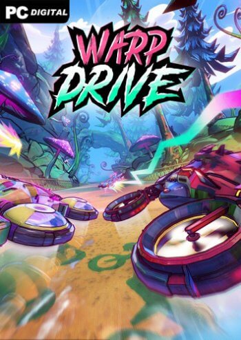 Warp Drive (2020) SKIDROW