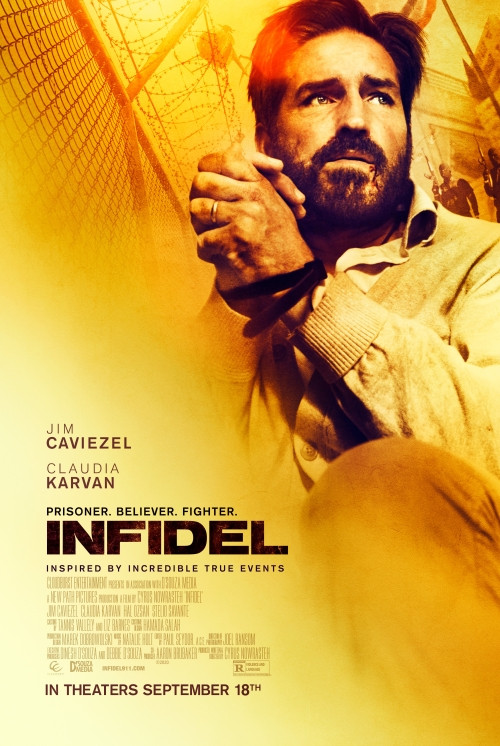 Niewierny / Infidel (2019) PL.BDRip.x264-KiT & PL.480p.BDRip.XviD.AC3-KLiO / Lektor PL