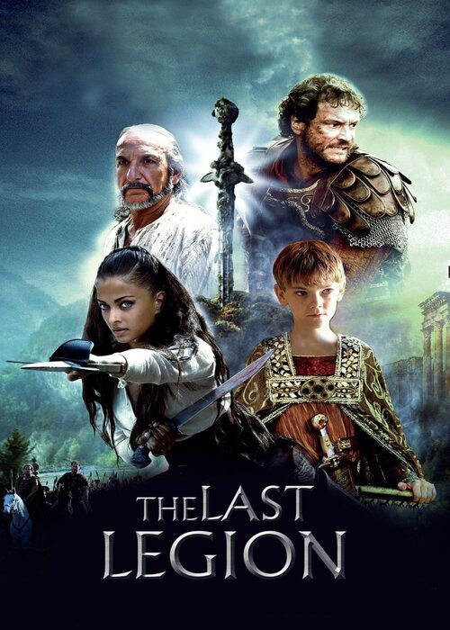 Ostatni Legion / The Last Legion (2007) LTN-GR4PE | Lektor PL