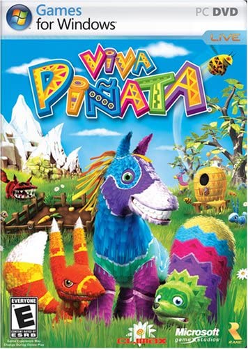 Viva Pinata (2007) RELOADED