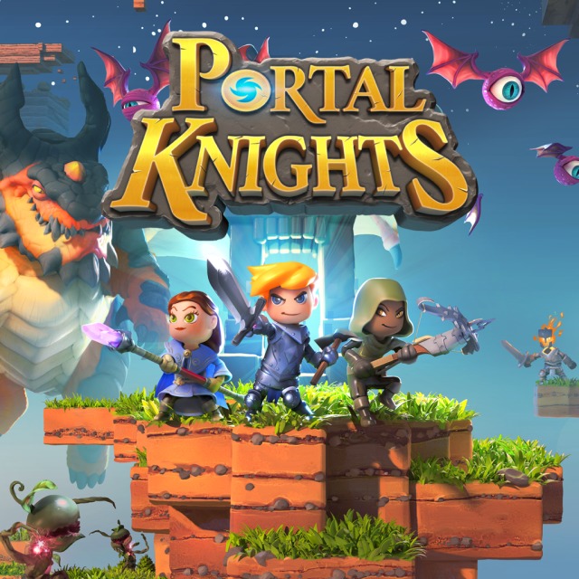 Portal Knights (2017) v.1.6.1 ElAmigos / Polska wersja językowa