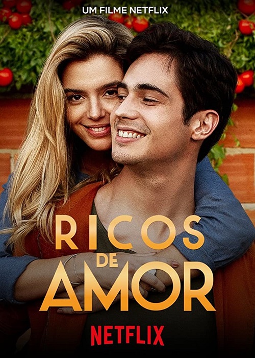 Zakochany bogacz / Ricos de Amor (2020) SD