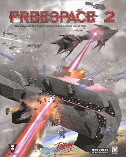 Freespace 2 (1999) GOG