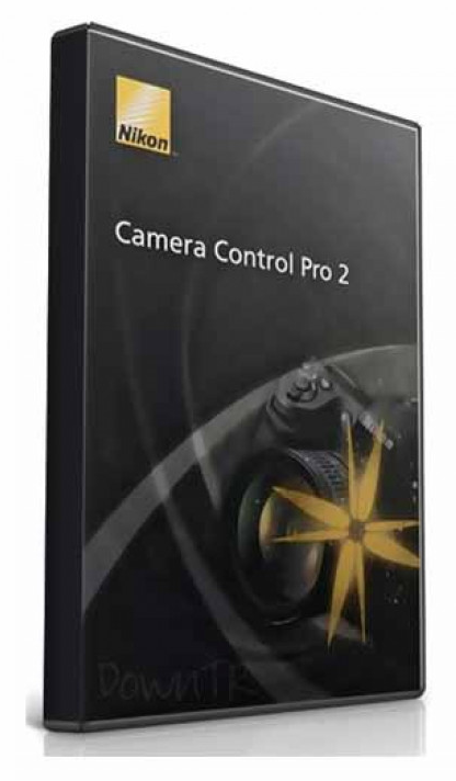 Nikon Camera Control Pro 2.34