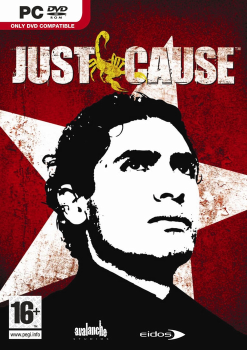 Just Cause (2006) ElAmigos / Polska wersja językowa