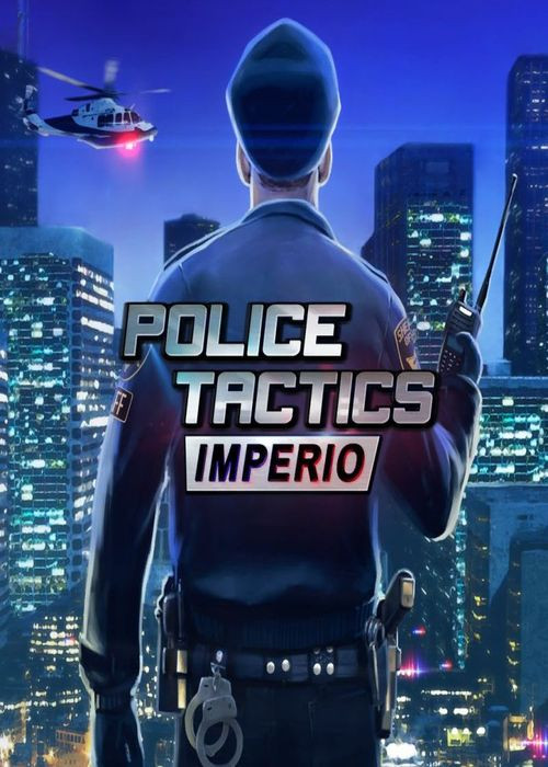 Police Tactics: Imperio (2016) CODEX / Polska wersja językowa