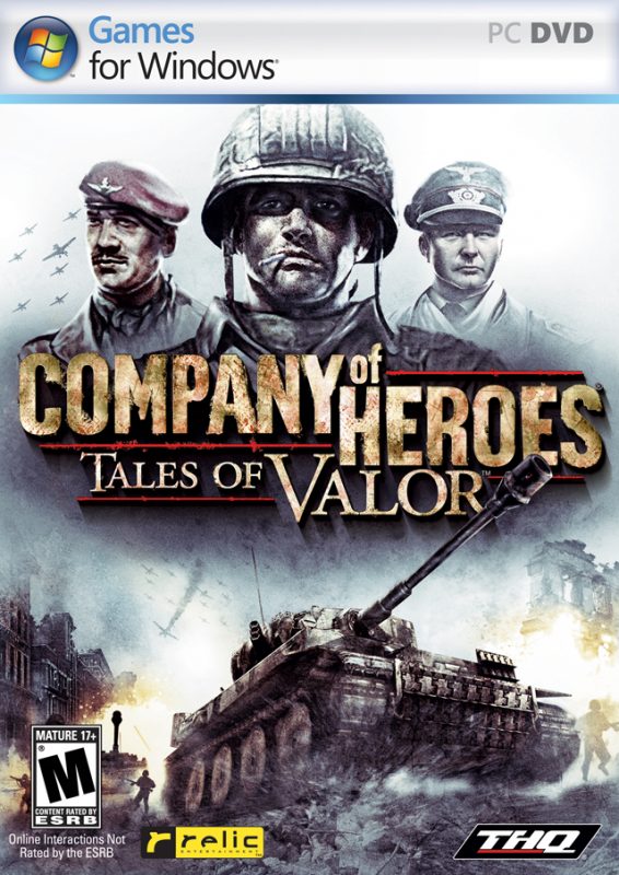 Company Of Heroes Tales Of Valor (2009) RELOADED