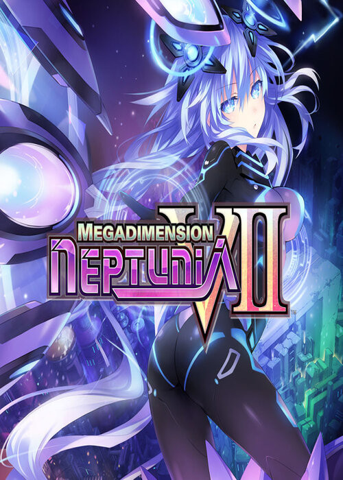 Megadimension Neptunia VII (2016) CODEX