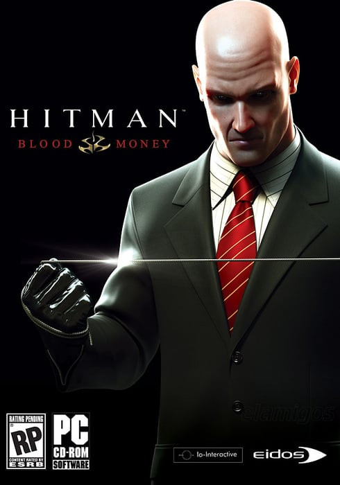 Hitman: Krwawa Forsa / Blood Money (2006) / Polska wersja językowa