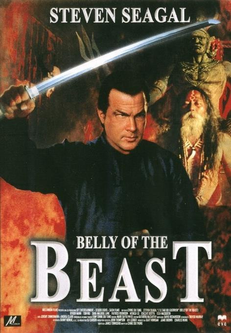 Bestia / Belly of the Beast (2003) PL.720p.BDRip.XviD.AC3-ELiTE / Lektor PL