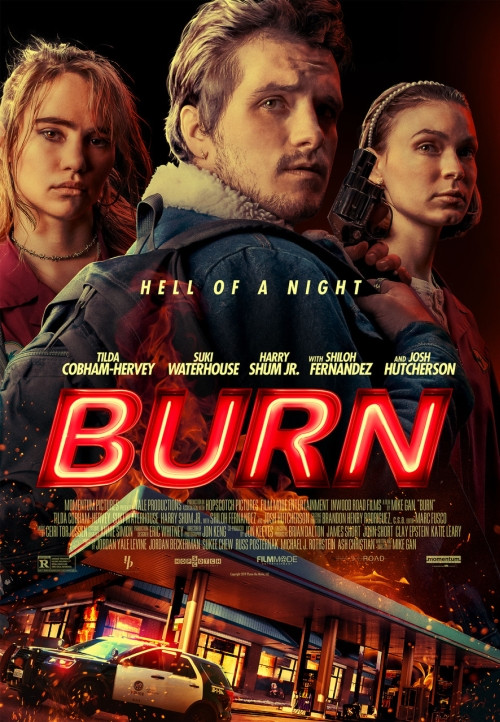 Ogień / Burn (2019) PL.BDRip.x264-KiT & PL.480p.BDRip.XviD.AC3-KLiO / Lektor PL