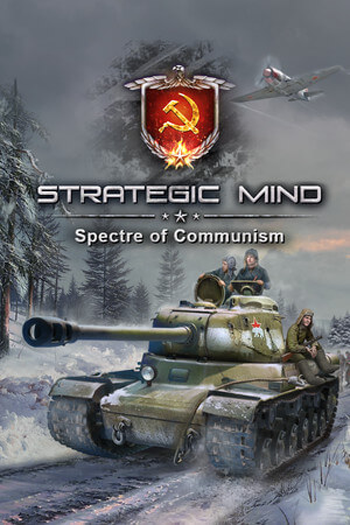 Strategic Mind Spectre of Communism (2020) CODEX