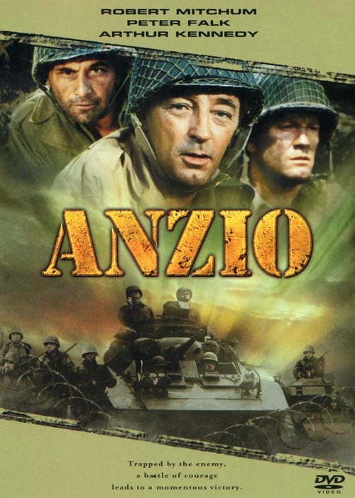 Bitwa o Anzio / Anzio (1968) PL.720p.WEB-DL.XviD.AC3-ELiTE / Lektor PL