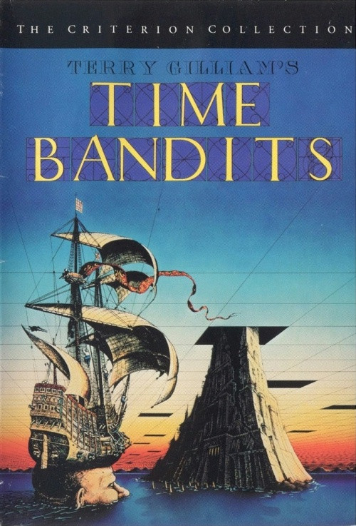 Bandyci Czasu / Time Bandits (1981) REMASTERED.PL.BDRip.480p.XviD.AC3-LTN / Lektor PL