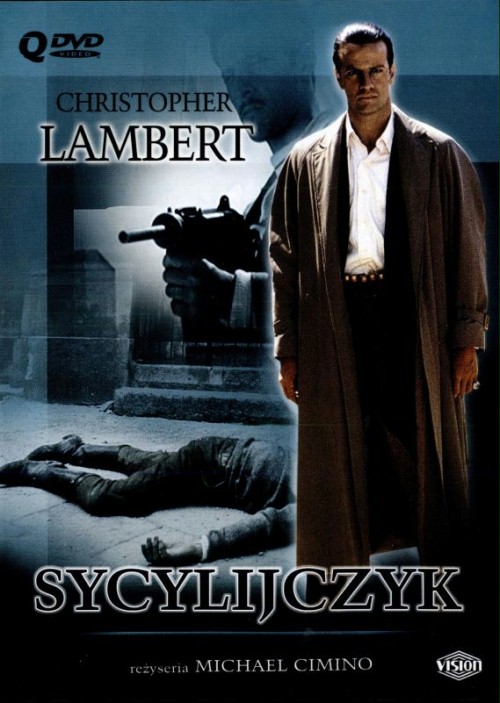 Sycylijczyk / The Sicilian (1987) SD
