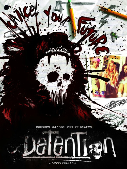 Szkolna jatka / Detention (2011) PL.720p.BDRip.XviD.AC3-ELiTE / Lektor PL