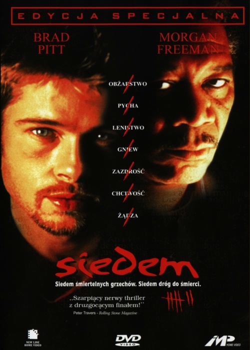 Siedem / Se7en (1995) SD
