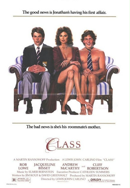 Klasa / Class (1983) HD