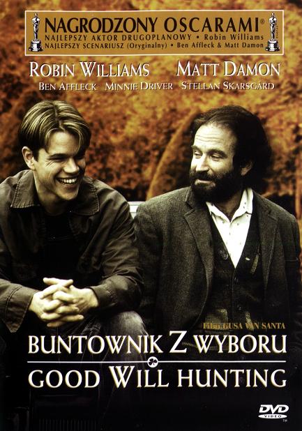 Buntownik z wyboru / Good Will Hunting (1997) HD