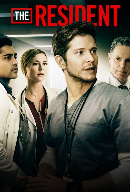 Rezydenci / The Resident (2017-2019) [Sezon 1-3] PL.480p.iT.WEB-DL.DD2.0.XviD-Ralf / Lektor PL