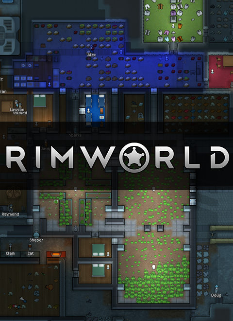 RimWorld: Ideology (2018) [v1.3.3066 + DLC] PLAZA / Polska wersja językowa