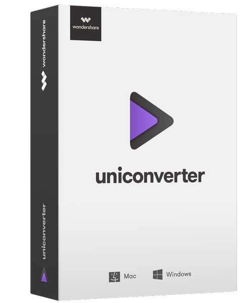 Wondershare UniConverter 15.5.3.36 (x64) Multilingual