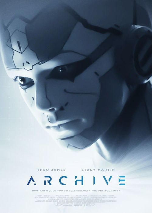 Archive (2020) HD