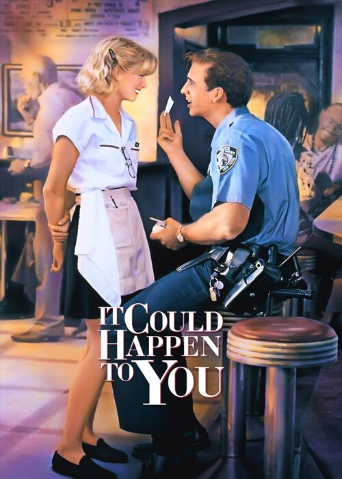 Dwa miliony dolarów napiwku / It Could Happen to You (1994) LTN-GR4PE | Lektor PL