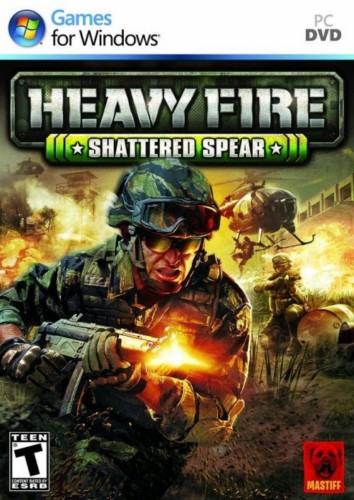 Heavy Fire: Shattered Spear (2013) MULTi5-PROPHET