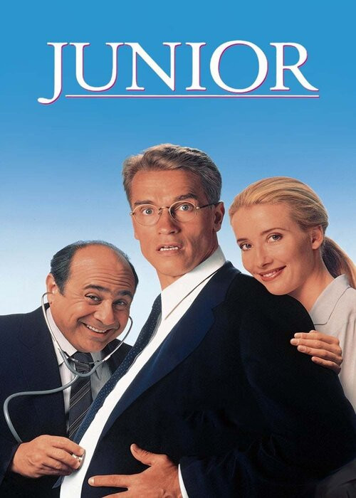 Junior (1994) HD