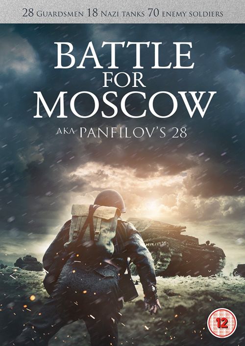Żołnierze Panfiłowa / Panfilovs 28 / Battle for Moscow (2016) SD