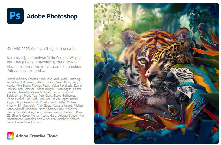 Adobe Photoshop 2024 v25.12.1 (x64) + Adobe-GenP-3.4.2-CGP / PL