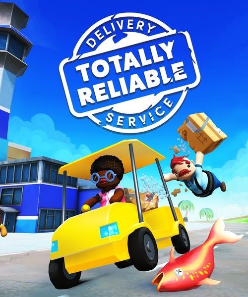 Totally Reliable Delivery Service - Deluxe Edition (2020) [Updated to version 1.1043 (20.04.2020) + DLC] ElAmigos