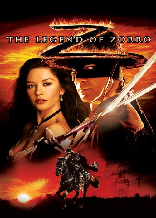 Legenda Zorro / The Legend of Zorro (2005) MULTi.REMUX.2160p.UHD.Blu-ray.DV.HDR.HEVC.ATMOS7.1-DENDA / LEKTOR i NAPISY PL