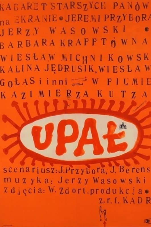 Upał (1964)PL.REMASTERED.1080p.WEB-DL.X264-J / Polska Produkcja REKONSTRUKCJA CYFROWA
