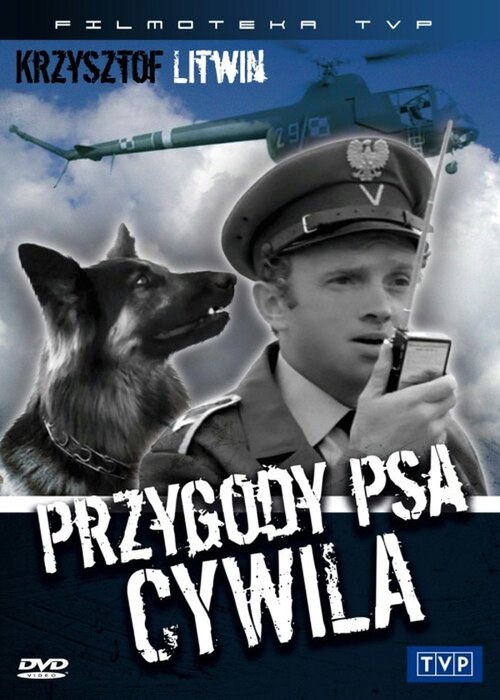 Przygody psa Cywila (1970) [Sezon 1] PL.TVRip.XviD-NN / Serial Polski