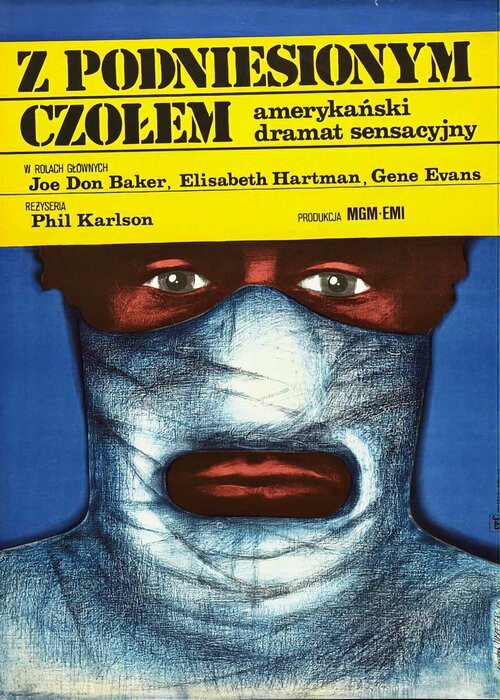 Z podniesionym czołem / Walking Tall (1973) PL.BRRip.480p.XviD.AC3-LTN / Lektor PL