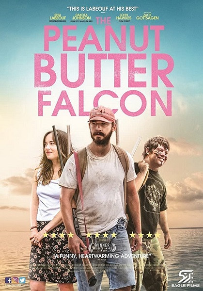 Sokół z masłem orzechowym / The Peanut Butter Falcon (2019) PL.BDRip.XviD-KiT / Lektor PL