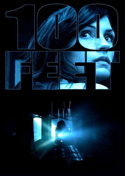Domowe piekło / 100 Feet (2008) PL.720p.BDRip.XviD.AC3-ELiTE / Lektor PL