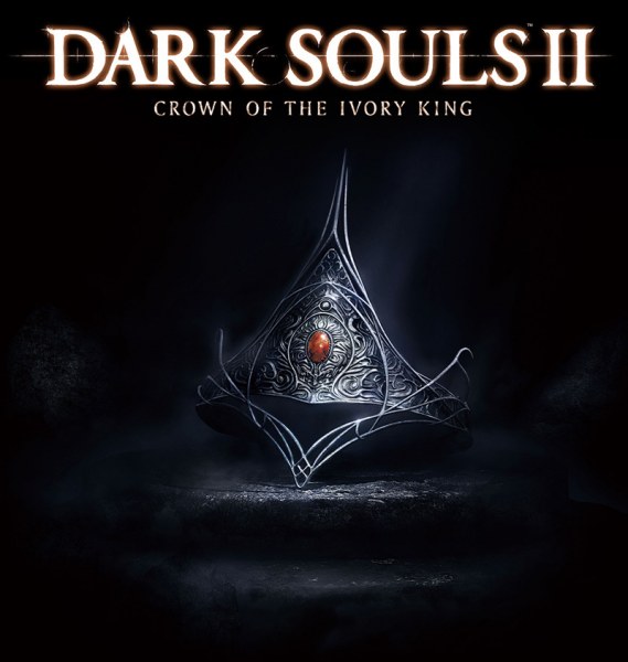Dark Souls II: Crown of the Ivory King (2014) CODEX + ALL DLCs / Polska wersja językowa