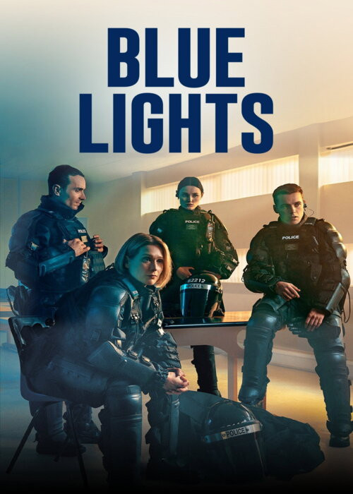 Na niebieskich światłach / Blue Lights (2023) (Sezon 1) MULTi.1080p.WEB-DL.AAC2.0.H264-Ralf / Lektor PL & Napisy PL