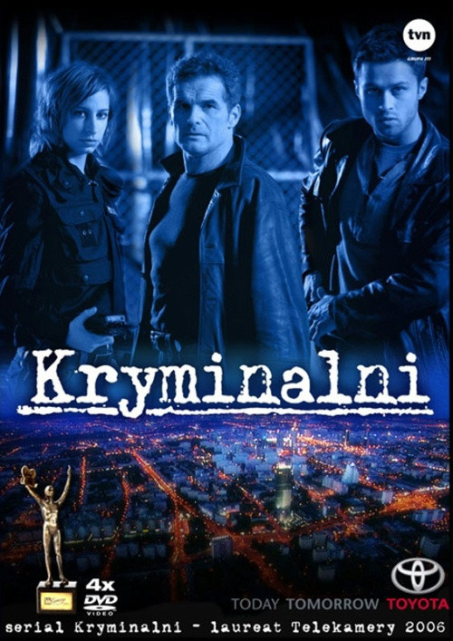 Kryminalni (2004) {Sezon 2} PL.SATRip.XViD.BF / Serial Polski