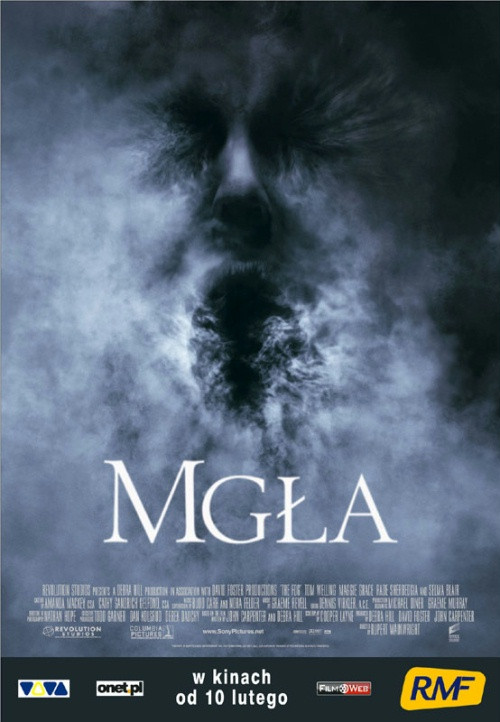 Mgła / The Fog (2005) PL.AC3.DVDRip.XviD-GR4PE / Lektor PL
