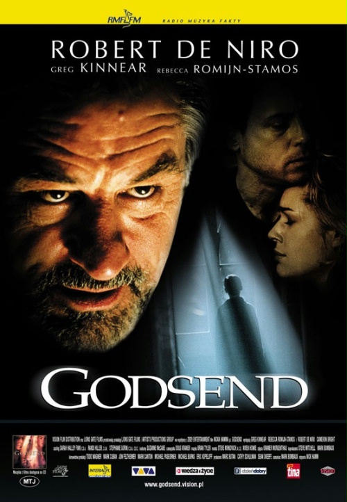 Godsend (2004) PL.480p.BluRay.DD5.1.x264-CoLO / Lektor PL