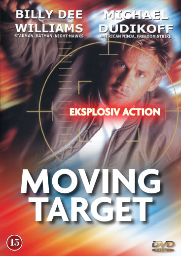 Żywy cel / Moving Target (1996) SD