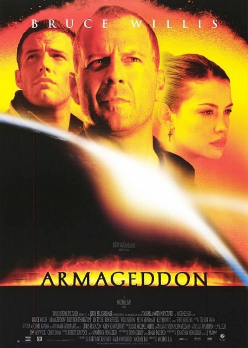 Armageddon (1998) HD